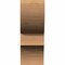 Ekena Millwork Ridgewood Smooth Rafter Tail, Western Red Cedar, 3 1/2"W x 10"H x 48"L RFT04X10X48RID00SWR - alternate 3